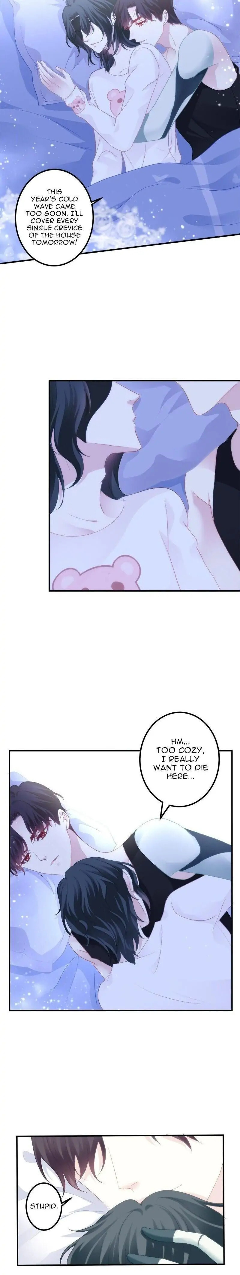 Read Absolute Control (Colored) chapter 68 image 6 on Lezhin