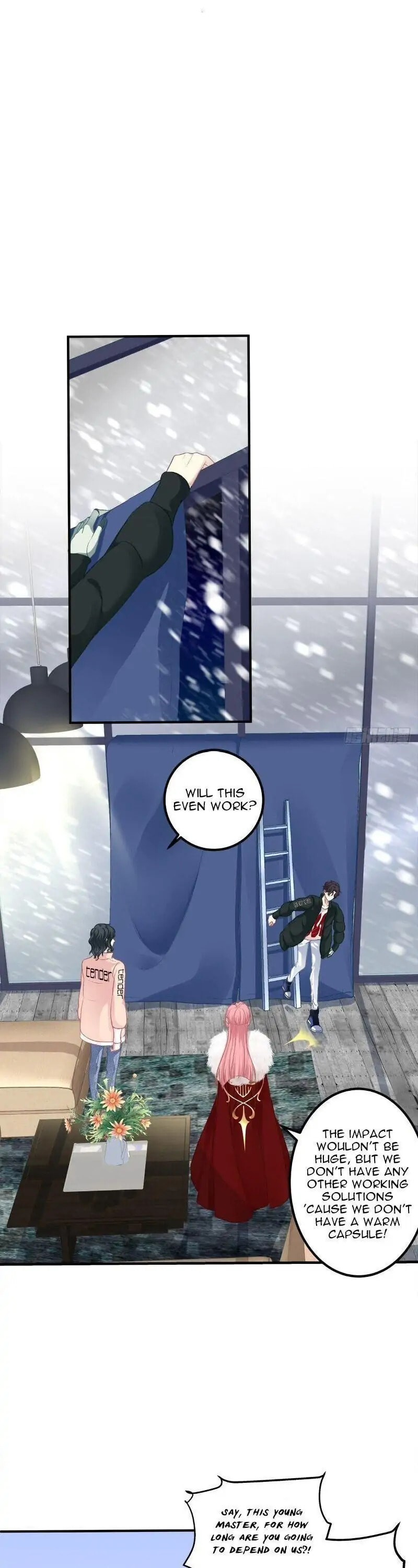 Read Absolute Control (Colored) chapter 68 image 7 on Lezhin