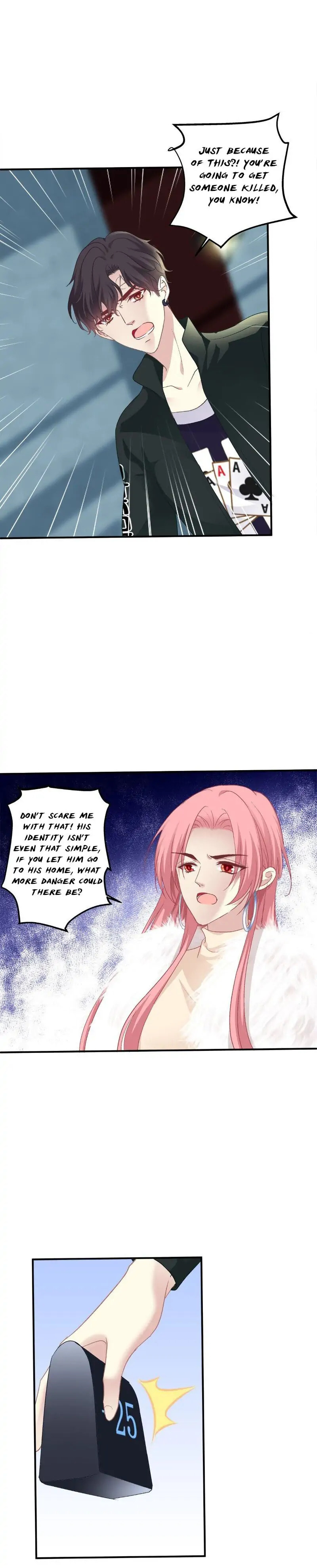 Read Absolute Control (Colored) chapter 69 image 11 on Lezhin