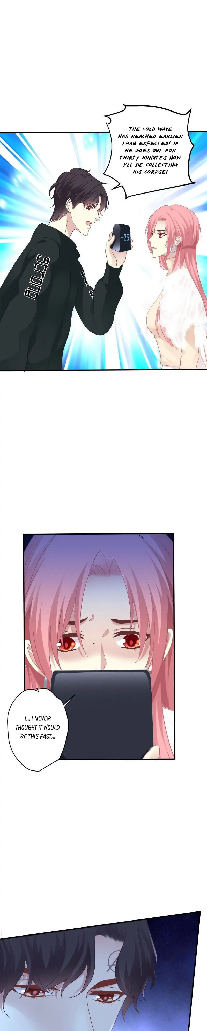 Read Absolute Control (Colored) chapter 69 image 12 on Lezhin