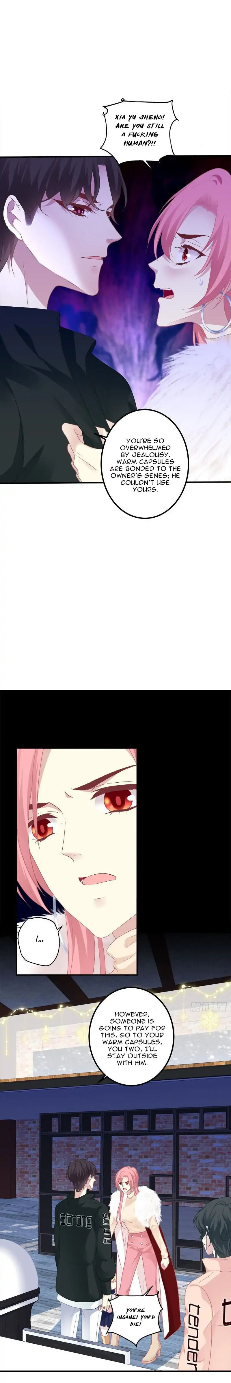 Read Absolute Control (Colored) chapter 69 image 15 on Lezhin