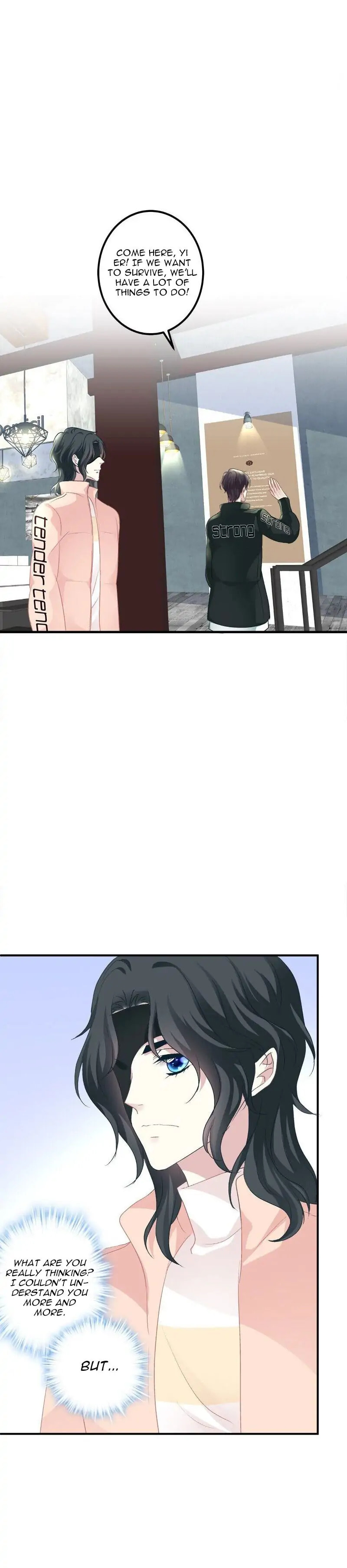 Read Absolute Control (Colored) chapter 69 image 17 on Lezhin