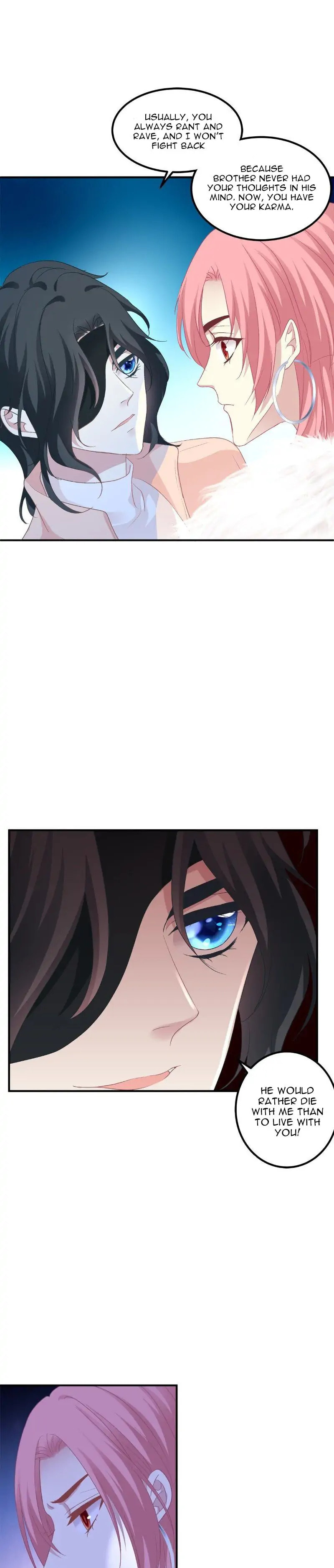 Read Absolute Control (Colored) chapter 69 image 18 on Lezhin