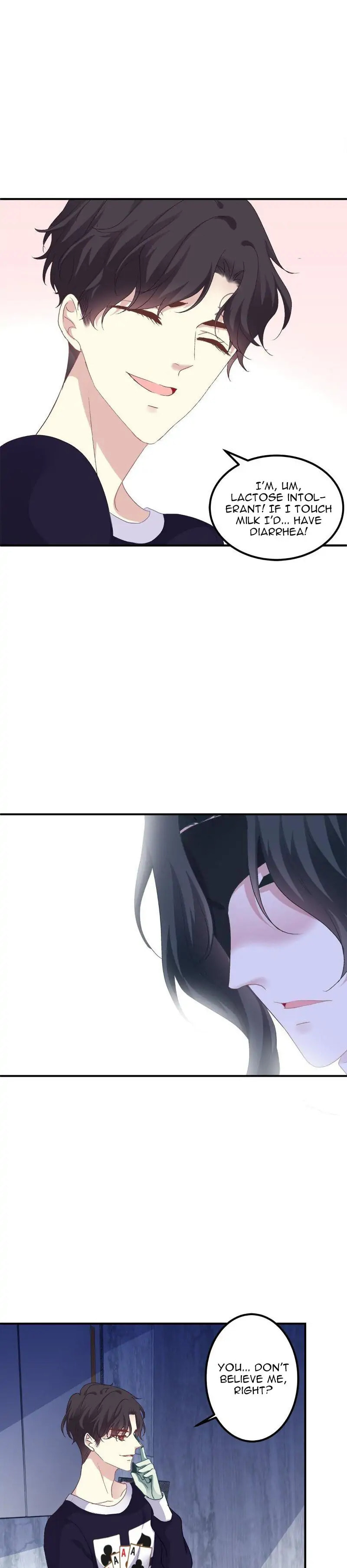 Read Absolute Control (Colored) chapter 69 image 4 on Lezhin