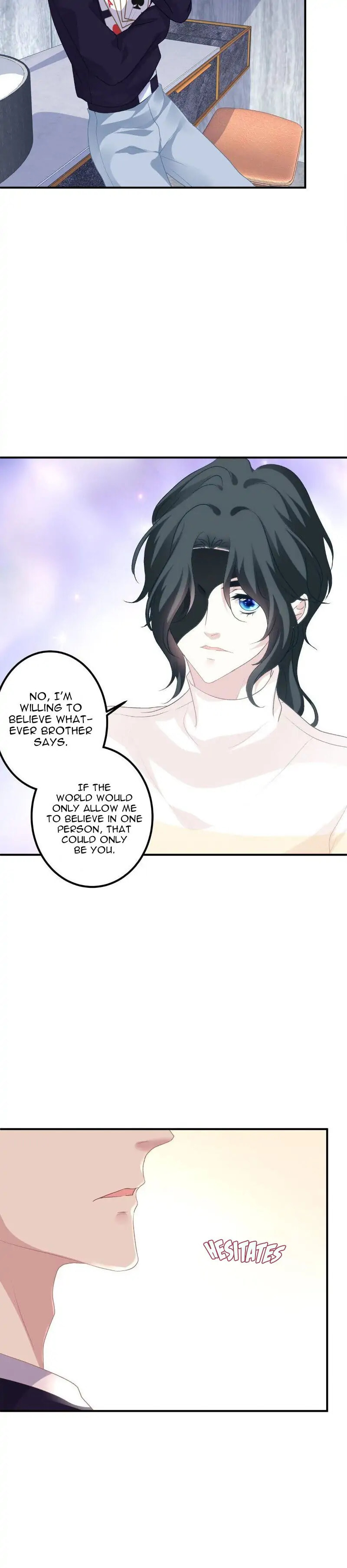 Read Absolute Control (Colored) chapter 69 image 5 on Lezhin