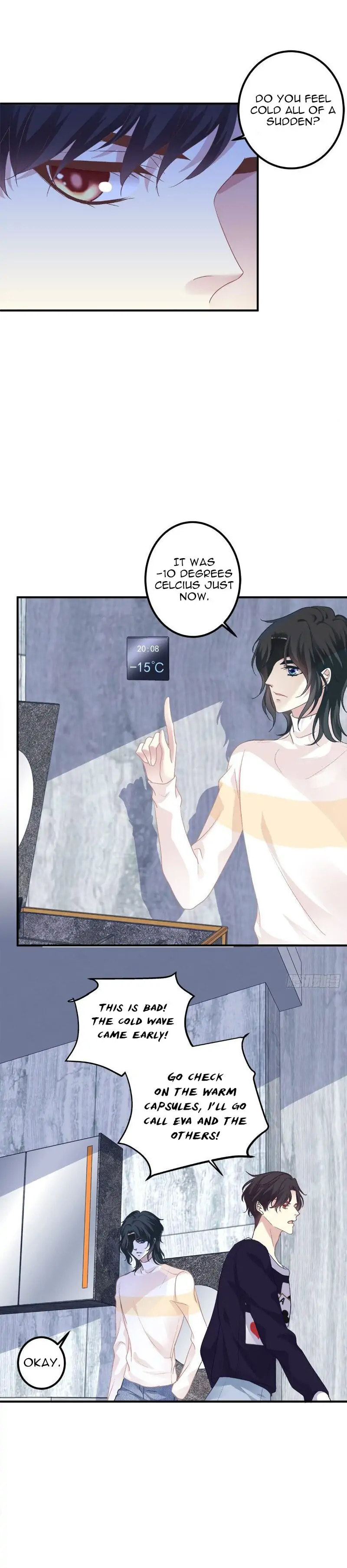 Read Absolute Control (Colored) chapter 69 image 6 on Lezhin