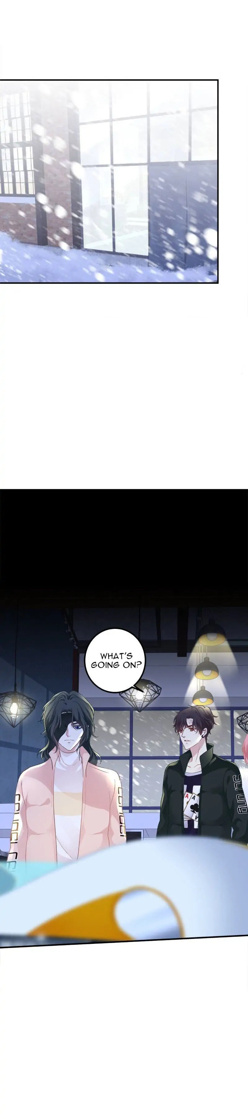 Read Absolute Control (Colored) chapter 69 image 7 on Lezhin