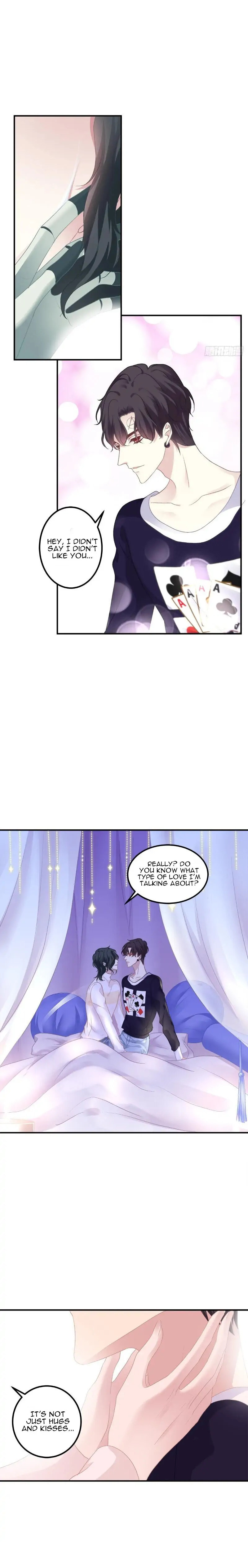 Read Absolute Control (Colored) chapter 70 image 11 on Lezhin