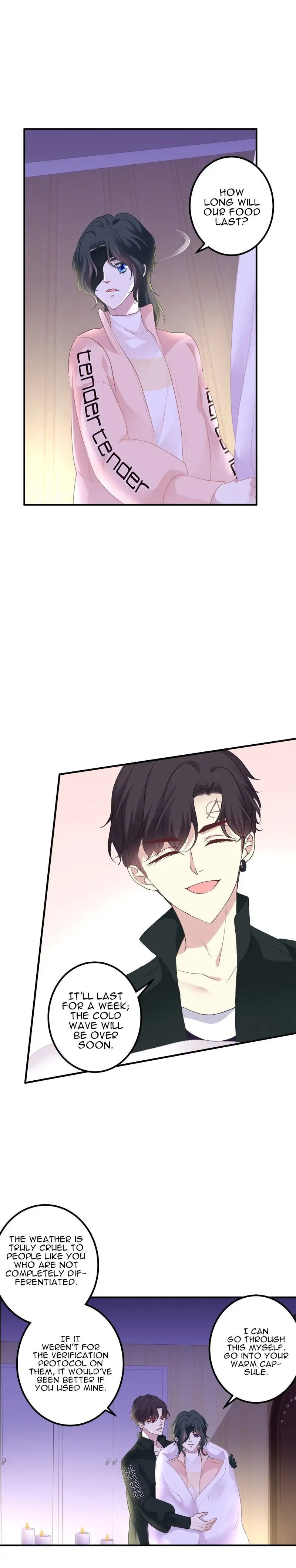 Read Absolute Control (Colored) chapter 70 image 2 on Lezhin