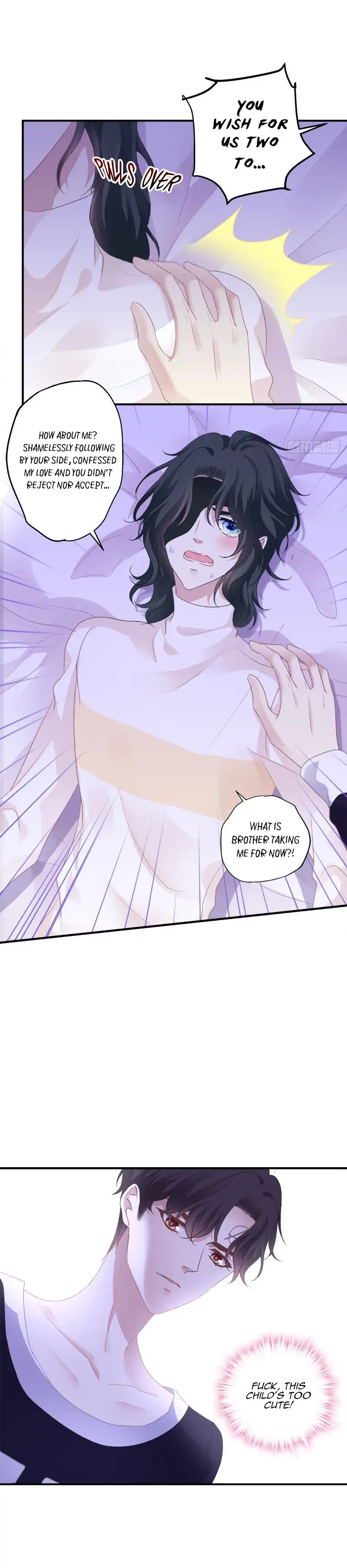 Read Absolute Control (Colored) chapter 70 image 8 on Lezhin