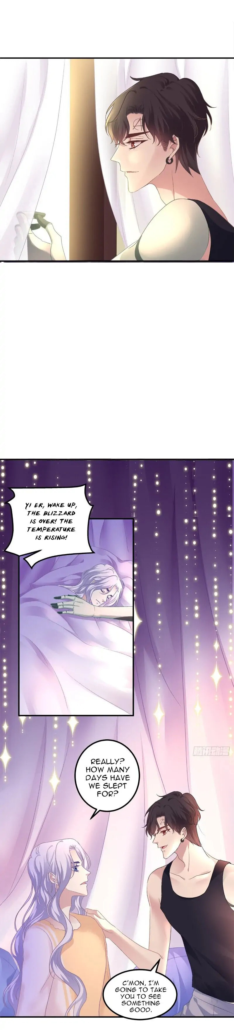 Read Absolute Control (Colored) chapter 72 image 1 on Lezhin
