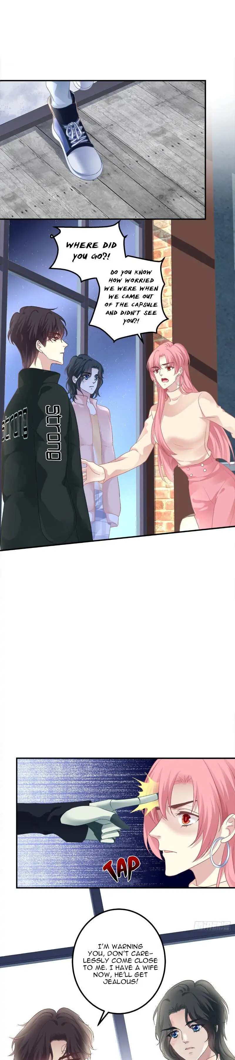 Read Absolute Control (Colored) chapter 72 image 6 on Lezhin