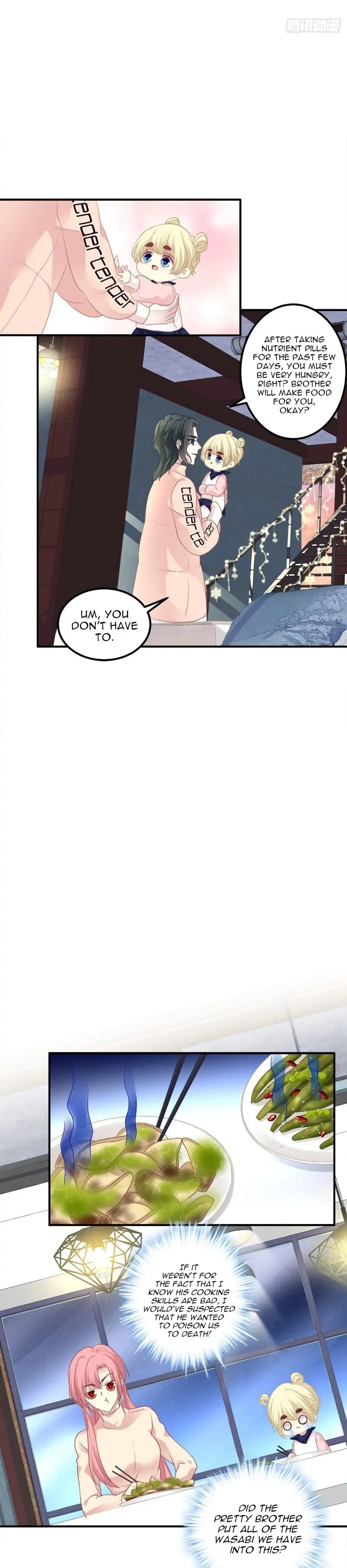 Read Absolute Control (Colored) chapter 72 image 8 on Lezhin