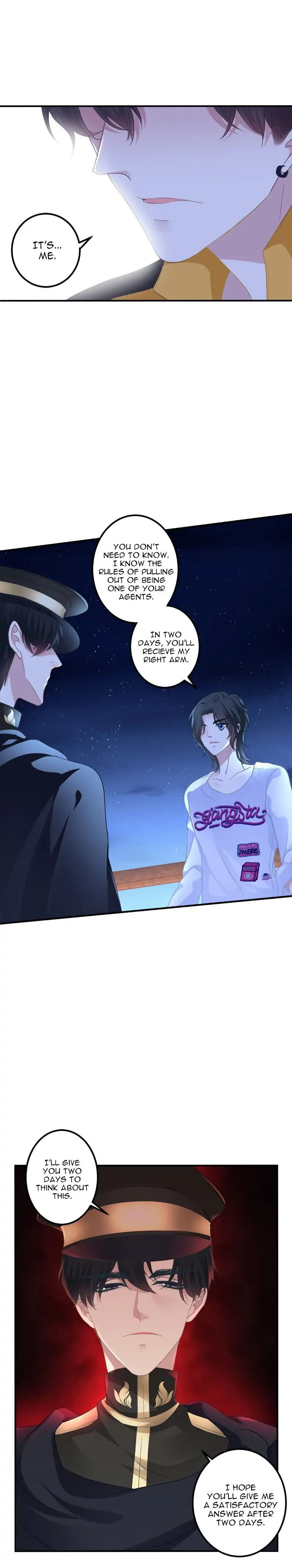 Read Absolute Control (Colored) chapter 73 image 11 on Lezhin