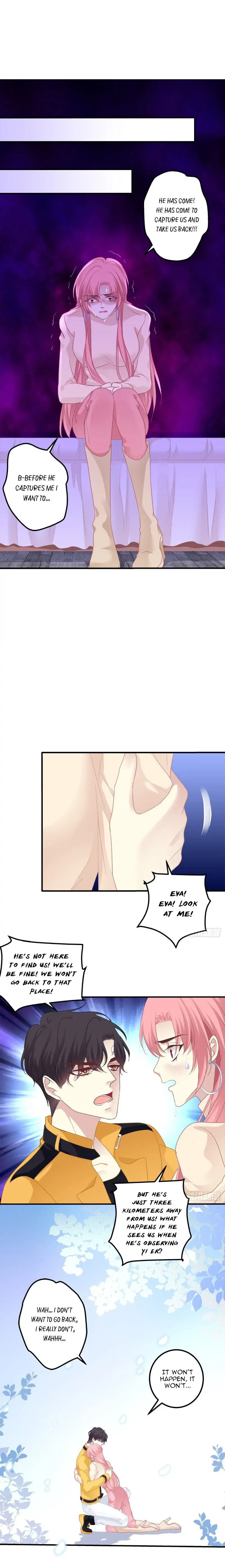 Read Absolute Control (Colored) chapter 73 image 13 on Lezhin