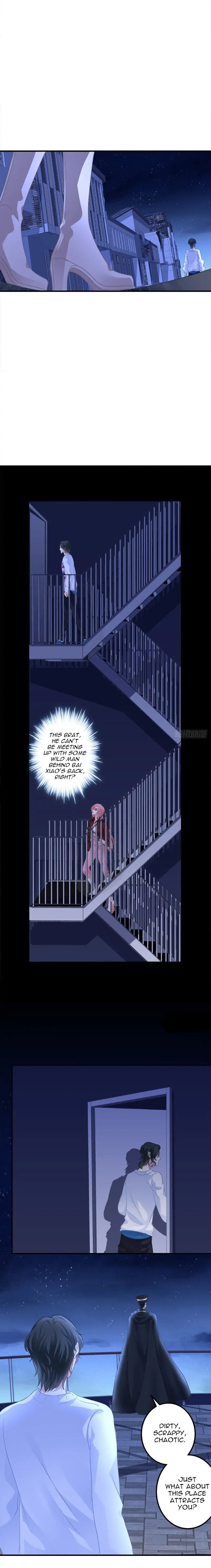 Read Absolute Control (Colored) chapter 73 image 4 on Lezhin