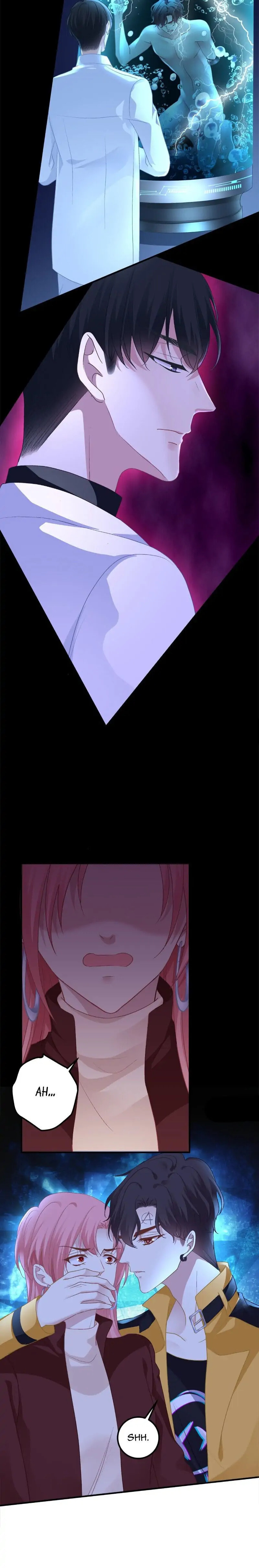 Read Absolute Control (Colored) chapter 73 image 7 on Lezhin