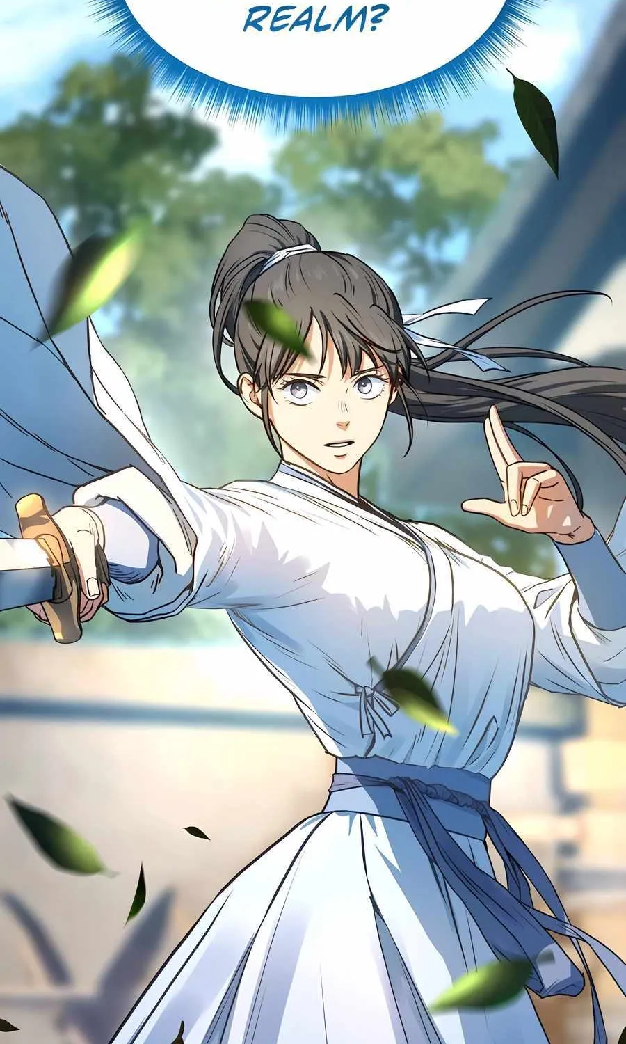Read Absolute Dominion chapter 1 image 15 on Lezhin