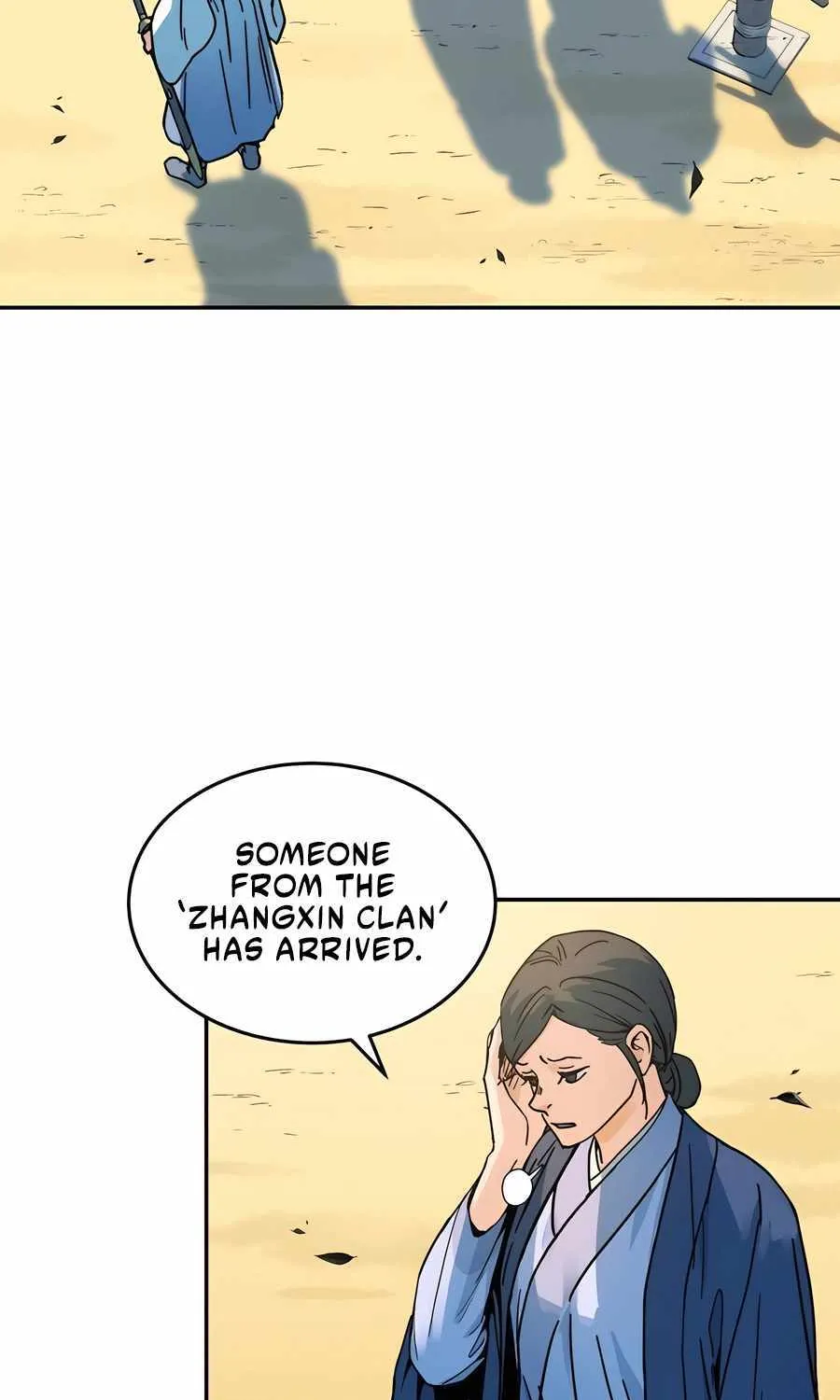 Read Absolute Dominion chapter 1 image 22 on Lezhin