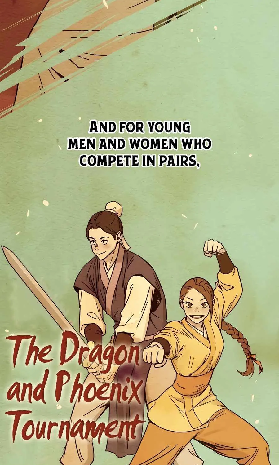 Read Absolute Dominion chapter 1 image 28 on Lezhin