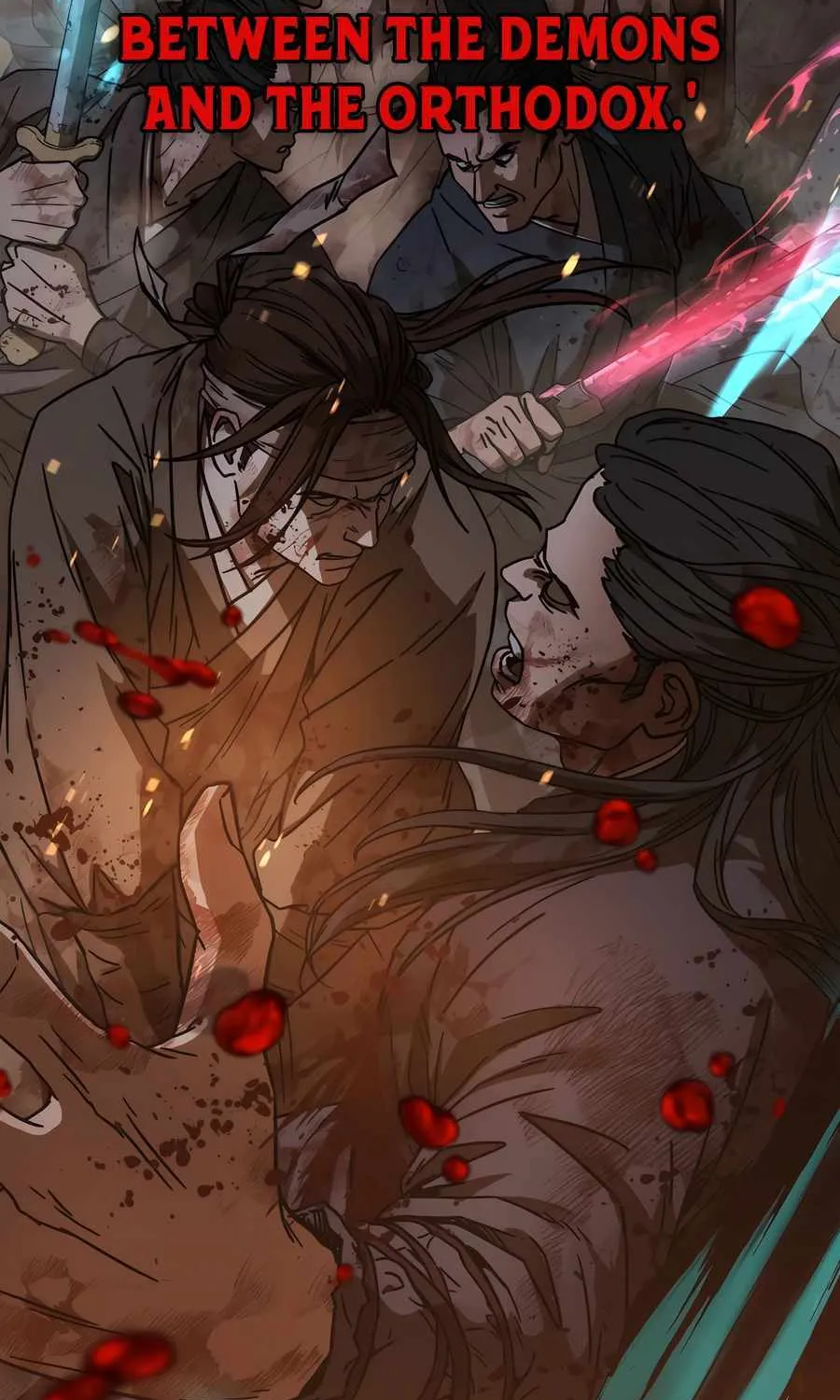 Read Absolute Dominion chapter 1 image 3 on Lezhin