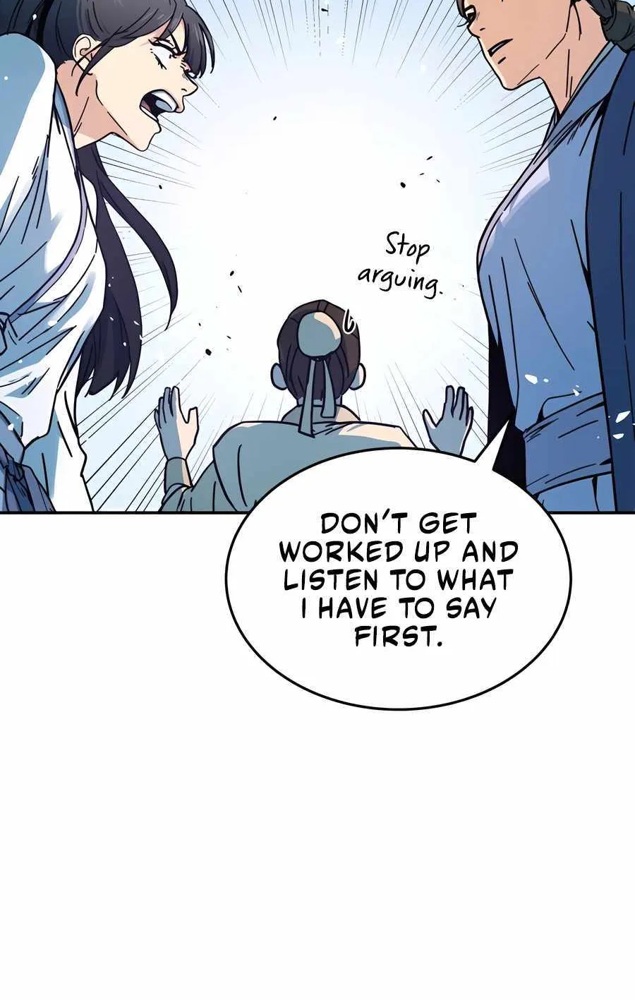 Read Absolute Dominion chapter 1 image 33 on Lezhin