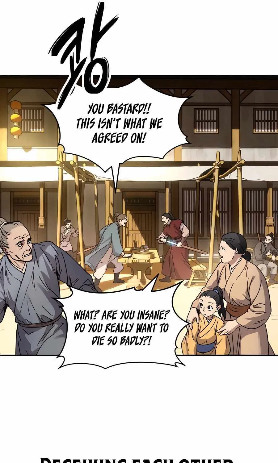 Read Absolute Dominion chapter 1 image 43 on Lezhin