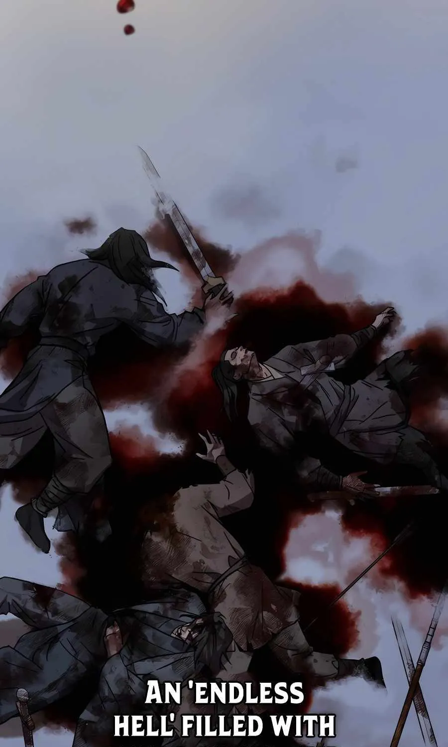Read Absolute Dominion chapter 1 image 5 on Lezhin