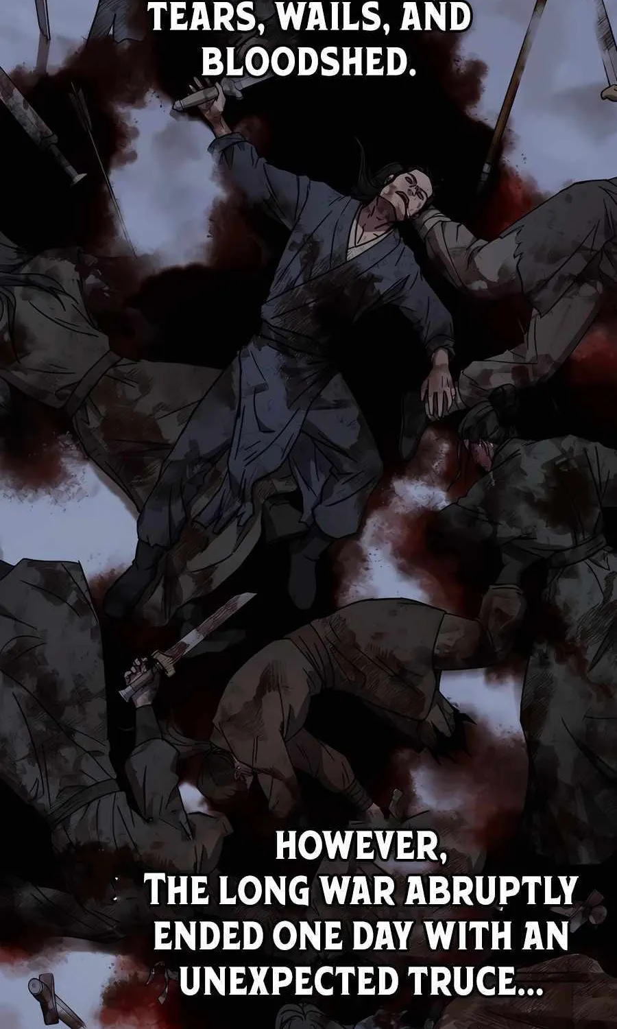 Read Absolute Dominion chapter 1 image 6 on Lezhin