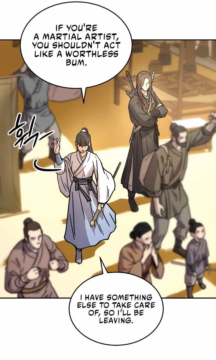 Read Absolute Dominion chapter 1 image 61 on Lezhin