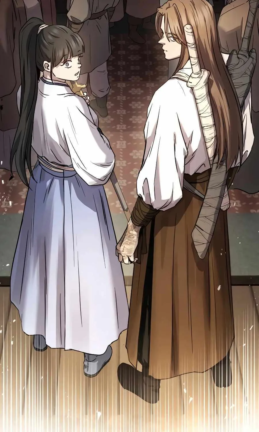 Read Absolute Dominion chapter 10 image 3 on Lezhin