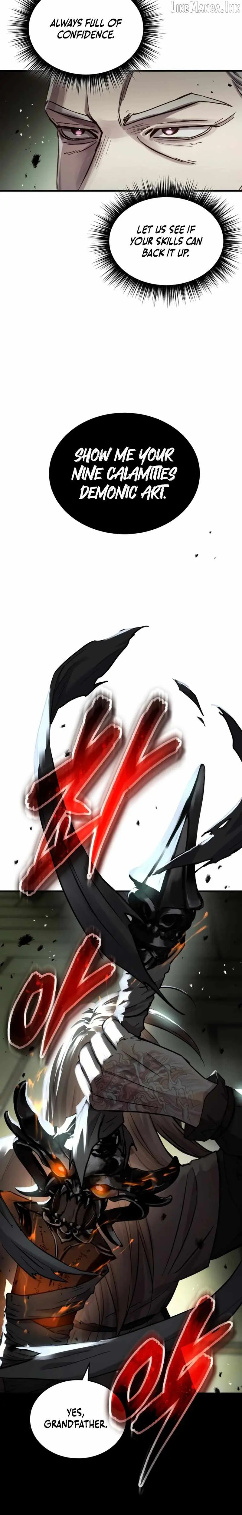 Read Absolute Dominion chapter 100 image 10 on Lezhin
