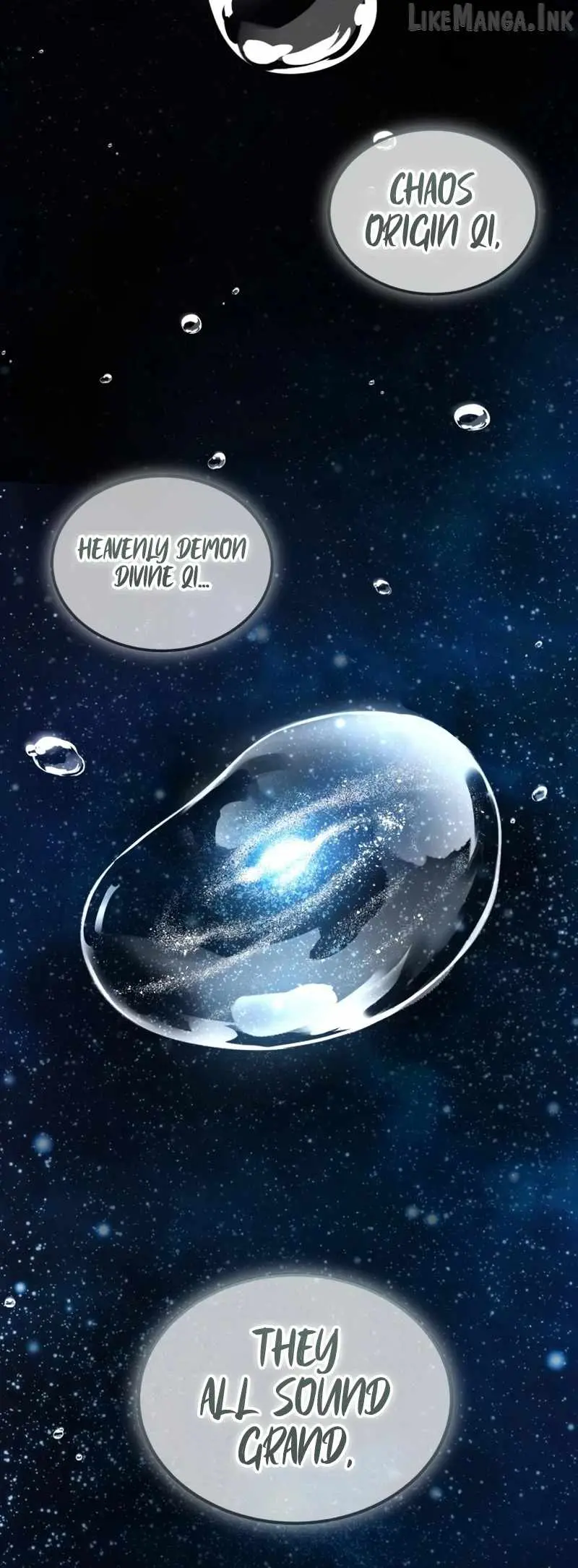 Read Absolute Dominion chapter 100 image 18 on Lezhin