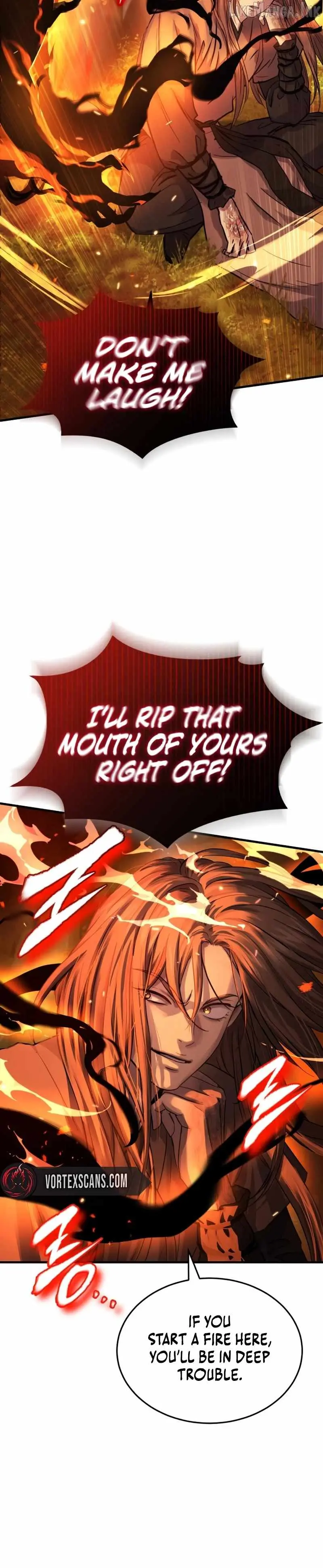 Read Absolute Dominion chapter 100 image 2 on Lezhin