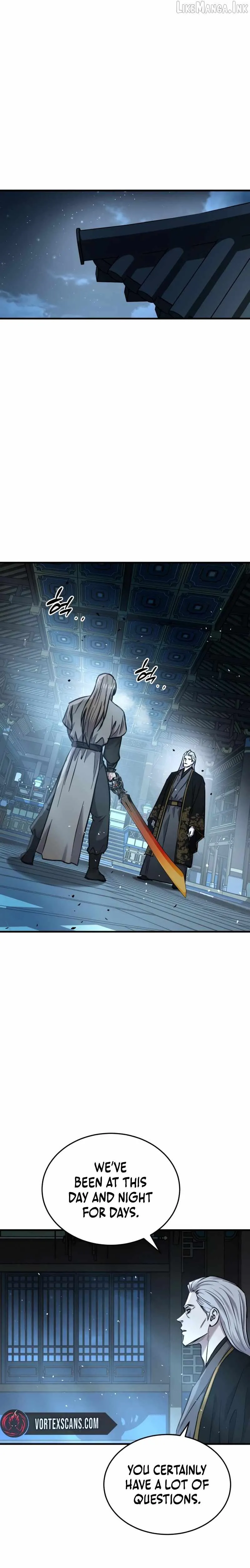 Read Absolute Dominion chapter 100 image 21 on Lezhin