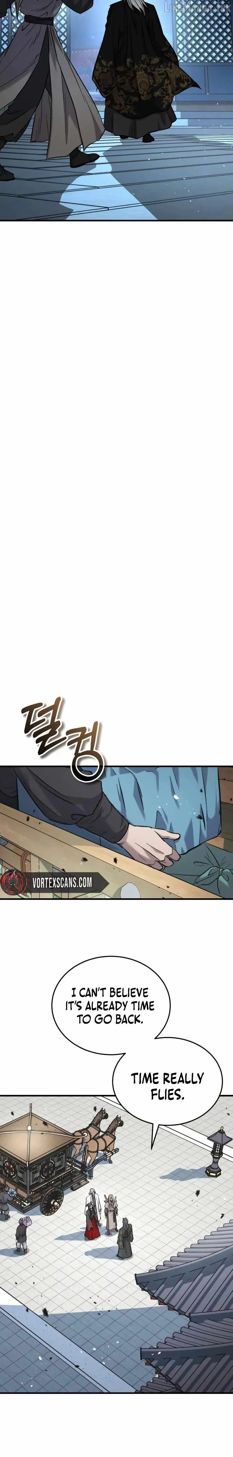 Read Absolute Dominion chapter 100 image 27 on Lezhin