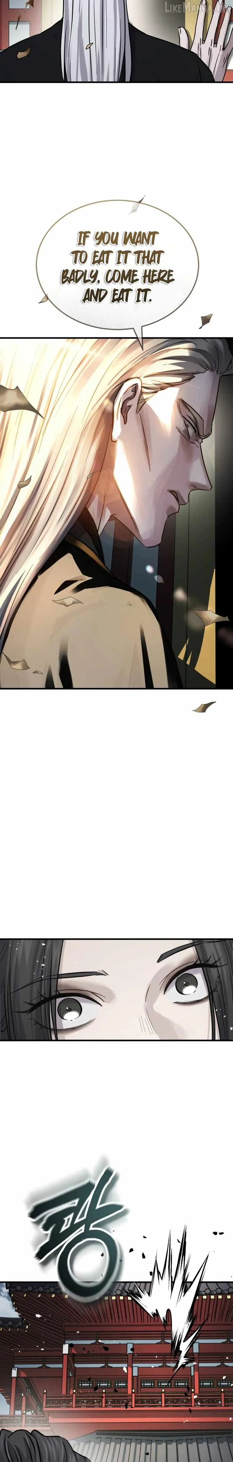 Read Absolute Dominion chapter 100 image 32 on Lezhin