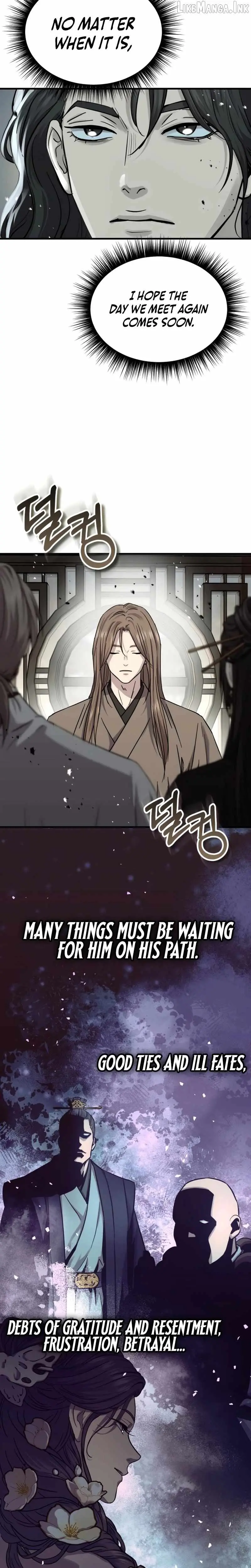 Read Absolute Dominion chapter 100 image 35 on Lezhin