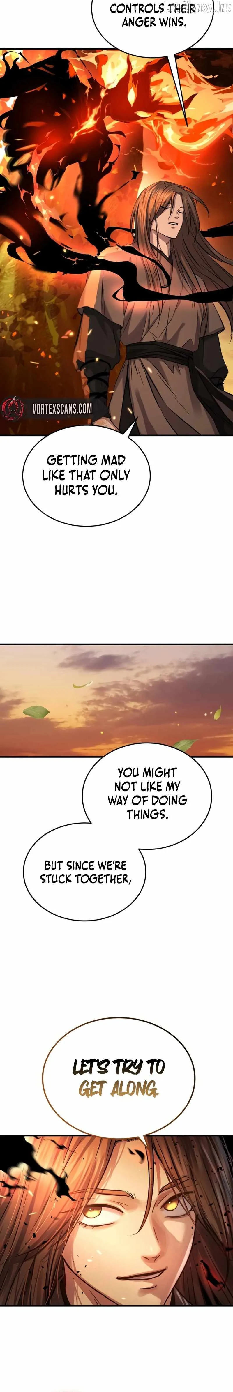 Read Absolute Dominion chapter 100 image 5 on Lezhin