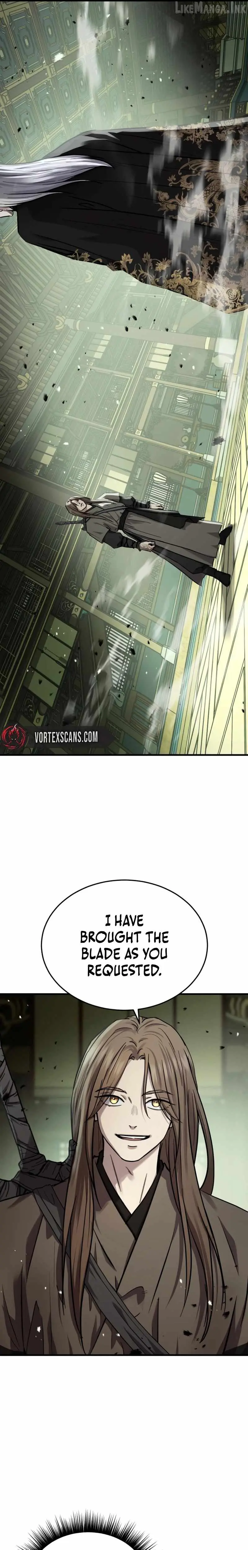 Read Absolute Dominion chapter 100 image 9 on Lezhin