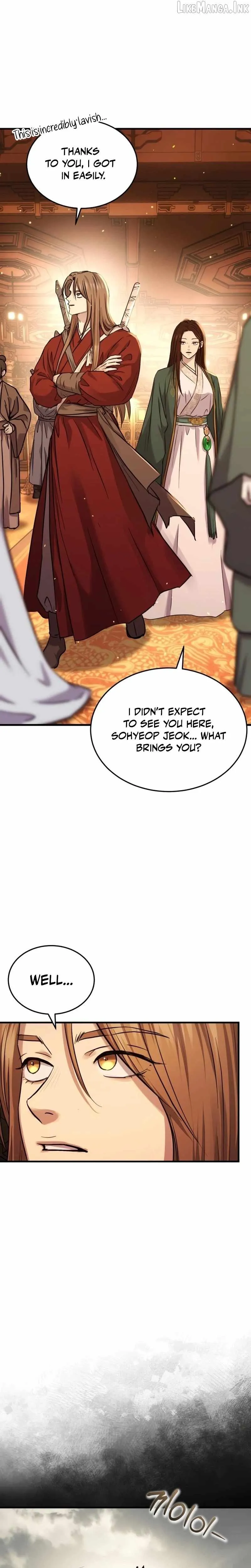 Read Absolute Dominion chapter 101 image 14 on Lezhin