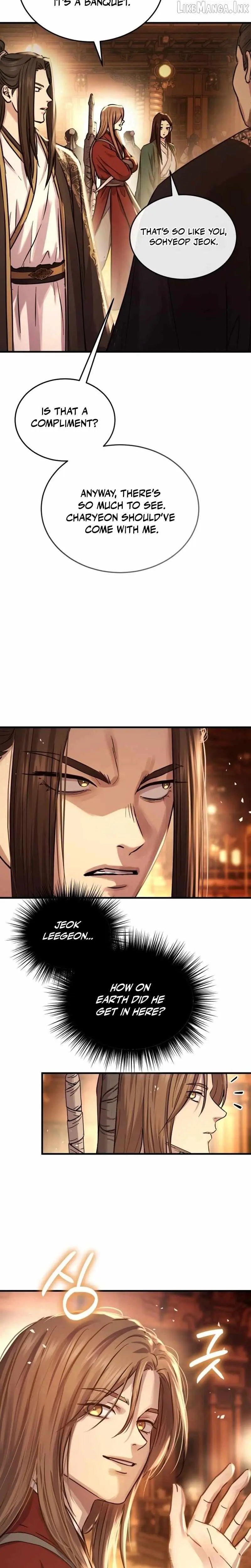 Read Absolute Dominion chapter 101 image 16 on Lezhin