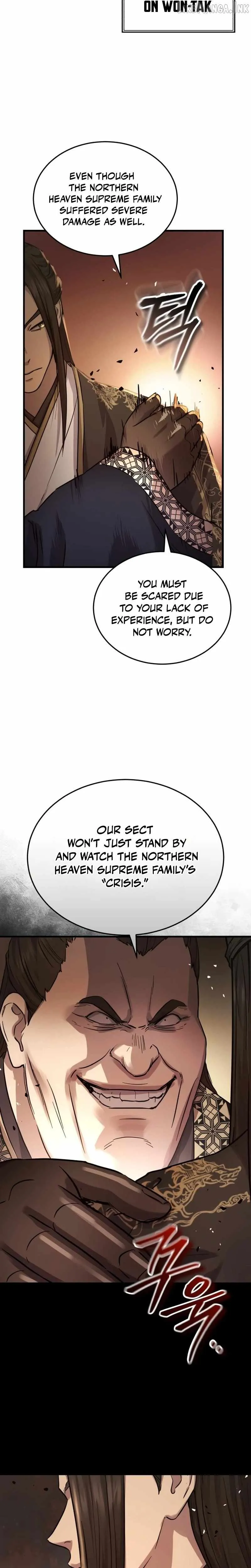 Read Absolute Dominion chapter 101 image 18 on Lezhin