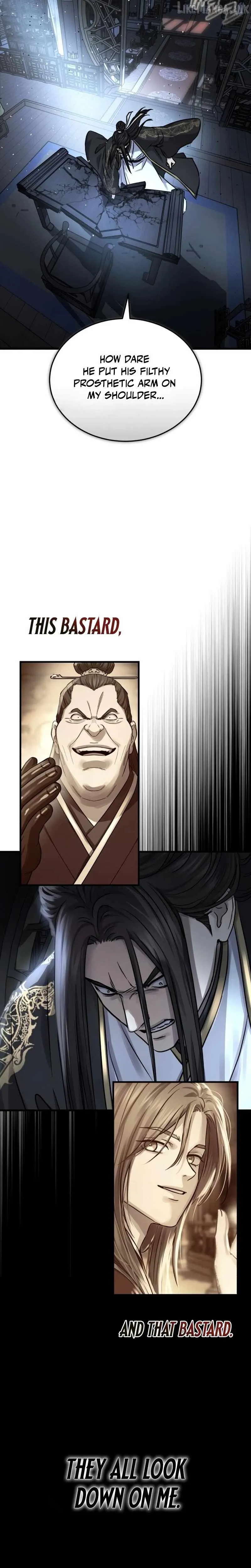 Read Absolute Dominion chapter 101 image 20 on Lezhin