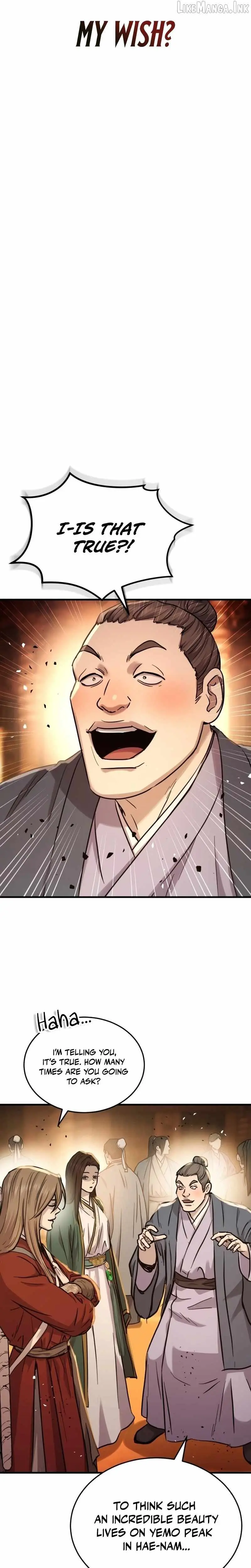 Read Absolute Dominion chapter 101 image 25 on Lezhin