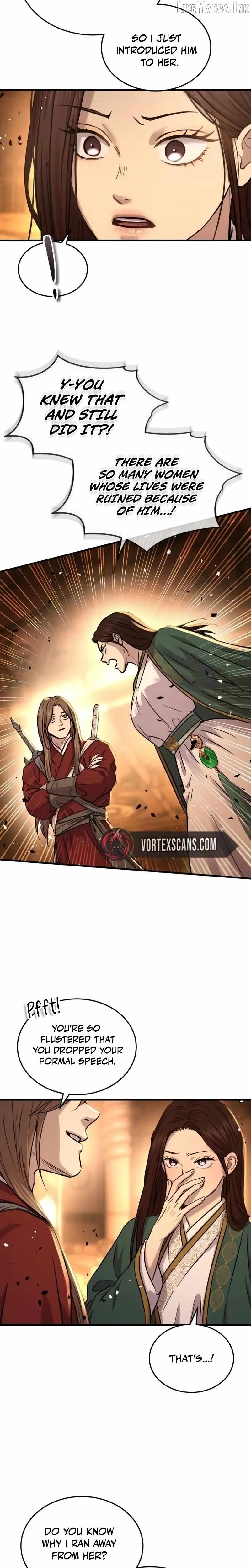 Read Absolute Dominion chapter 101 image 27 on Lezhin
