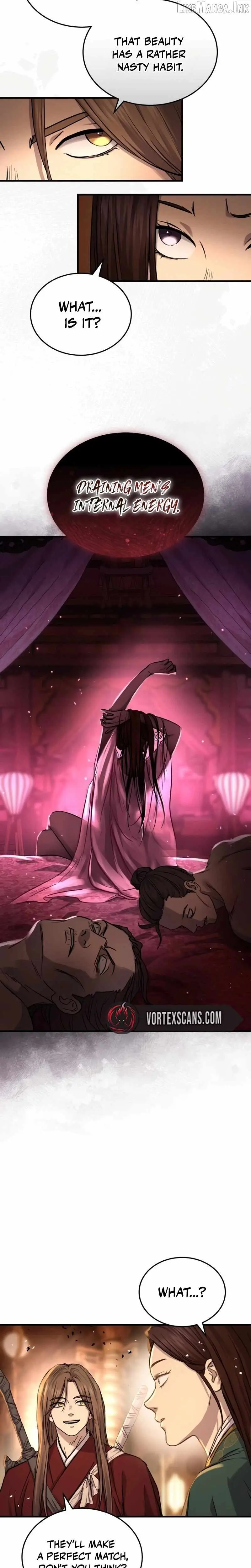 Read Absolute Dominion chapter 101 image 28 on Lezhin