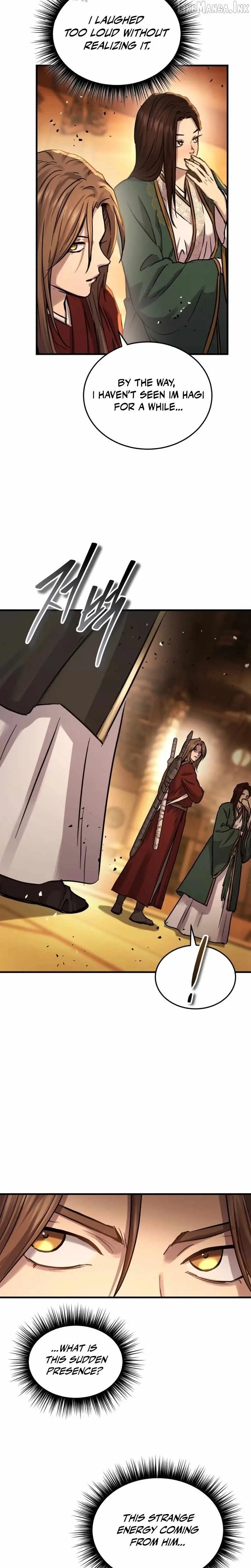 Read Absolute Dominion chapter 101 image 30 on Lezhin