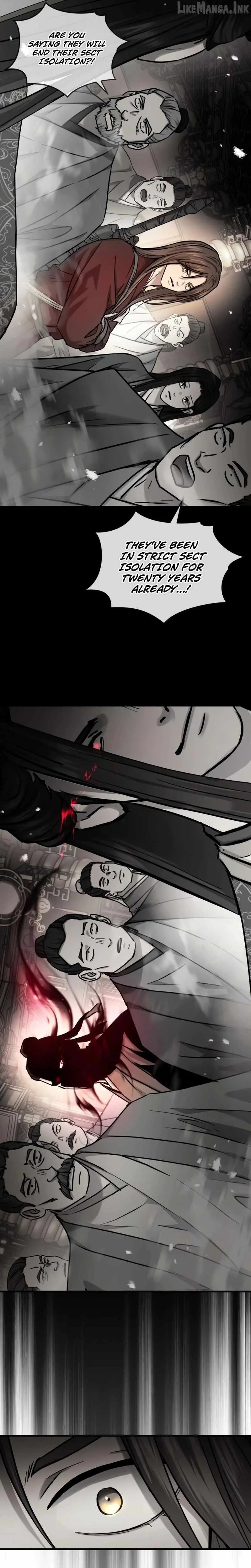 Read Absolute Dominion chapter 101 image 33 on Lezhin
