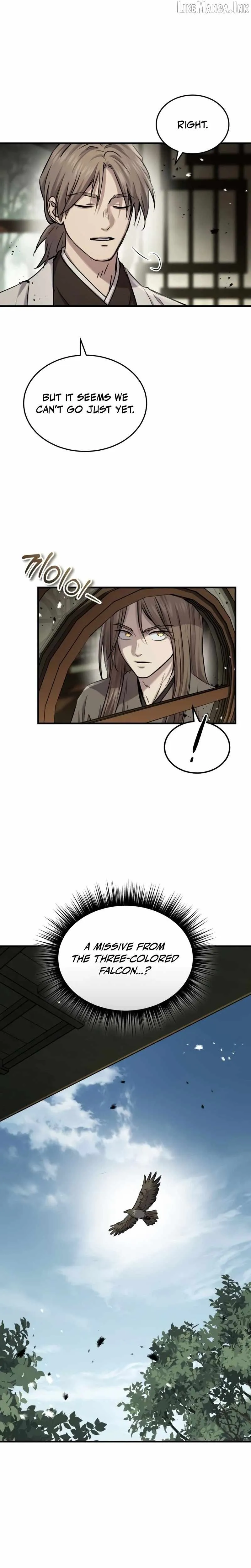 Read Absolute Dominion chapter 101 image 4 on Lezhin